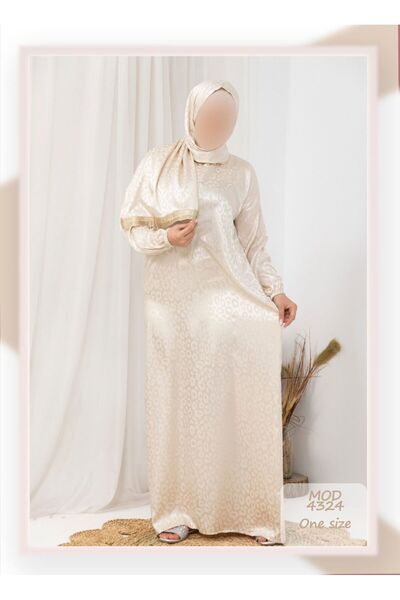 MAYAR Luxurious Egyptian prayer shawl