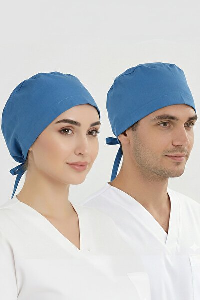 ÇİZGİ MEDİKAL Parlement mavisi Klasik Cerrahi Bone