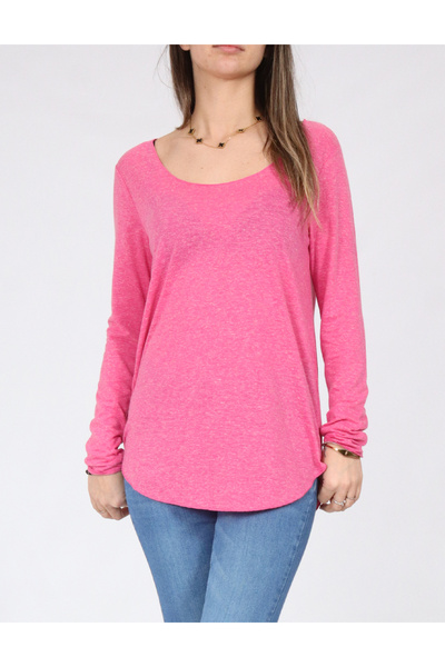 Evendi Blouse, Pink