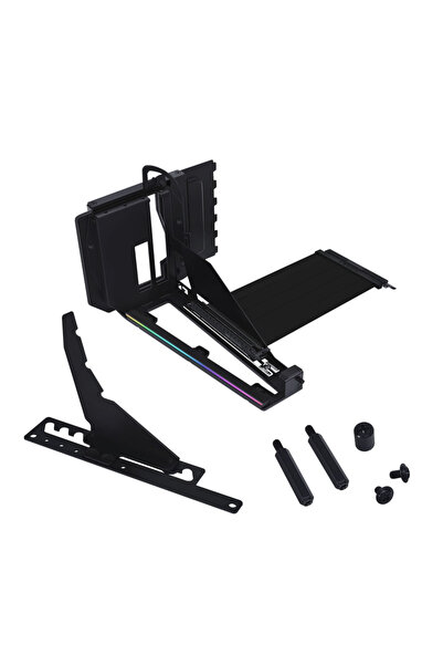 Lian Li VG4-5-V3X Evrensel Dikey Siyah GPU Kiti (G89.VG4-5-V4X.00)