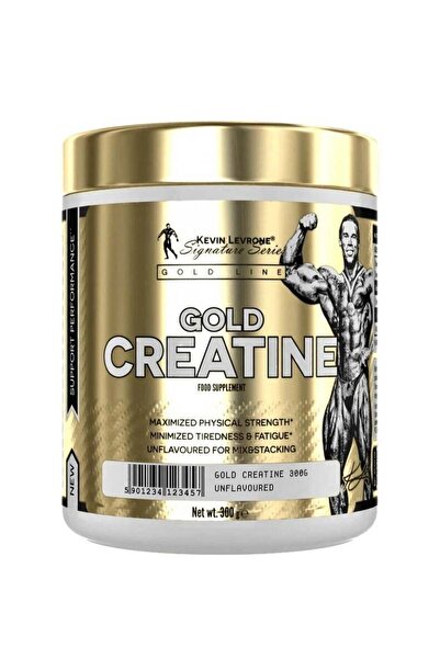 kevin levrone Gold Creatine 300g – Unflavoured Micronized Powder for Strength...