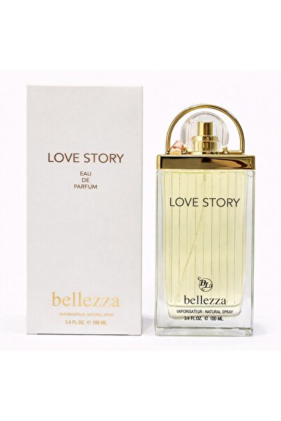 HNOF Bellezza perfume.