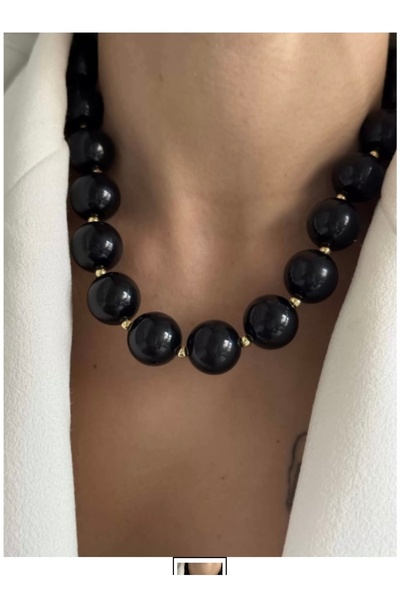 sizenelazım Barok siyah inci