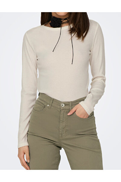 Evendi Blouse, Cream