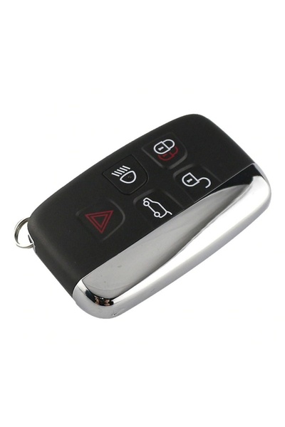 TECHSTAR Carcasă cheie auto Jaguar, F-Type, XJ, XF, XE, F-Pace, 5 butoane