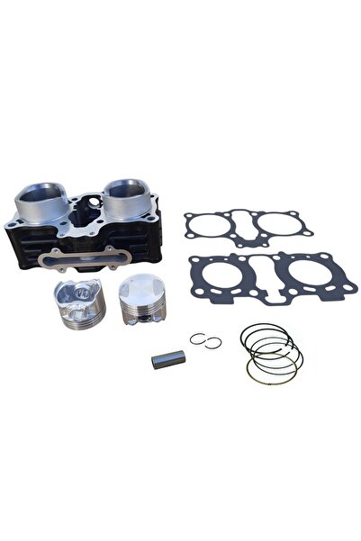 SEVGENT Rks R250 Silindir Komple 53,5 Mm 15 Pim 70,5 Boy