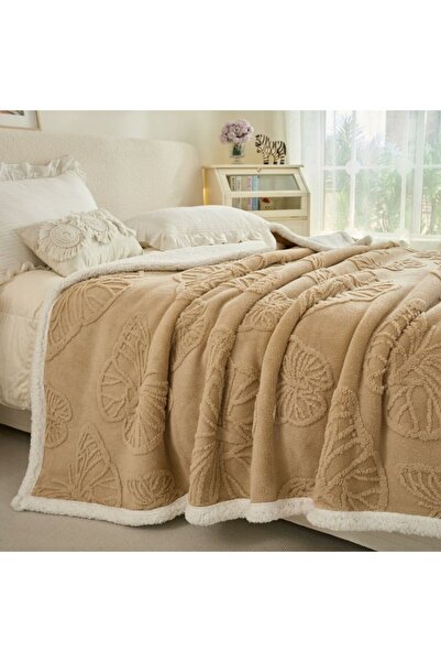 Veluxio Home Cocolino premium blanket – soft, thick and warm | 200x230 cm