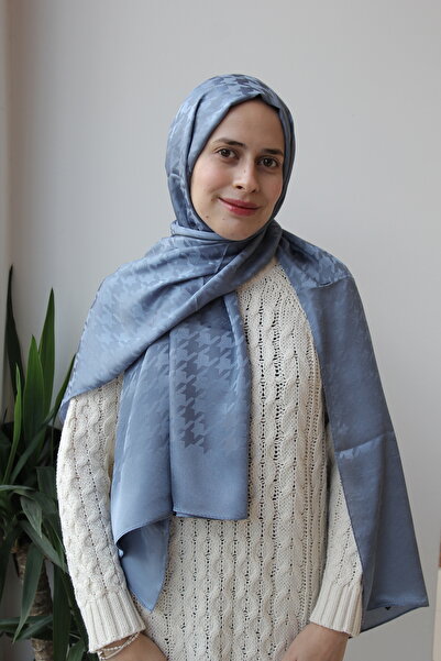 Avelienne Scarf KAZAYAĞI DESEN JAKAR ŞAL