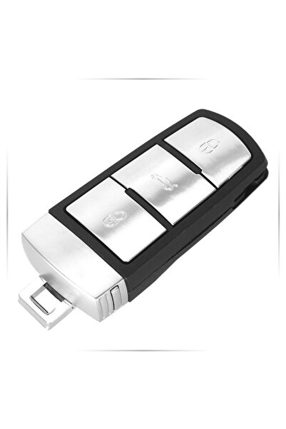 TECHSTAR ® Cheie auto completă Volkswagen, Passat, B6, CC, 3 butoane, 433Mhz,...