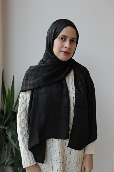 Avelienne Scarf KAZAYAĞI DESEN JAKAR ŞAL