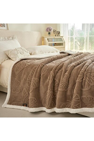 Veluxio Home Cocolino premium blanket – soft, thick and warm | 200x230 cm