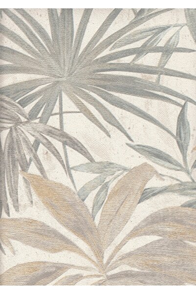 borella Duvar Kağıdı Yaprak Desenli Ravena Vesta 16M2 572461-2