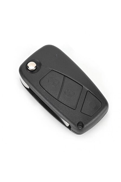 TECHSTAR Techstar® Car Key Shell Fiat Punto, Ducato, Stilo, Panda, Doblo, Bra...