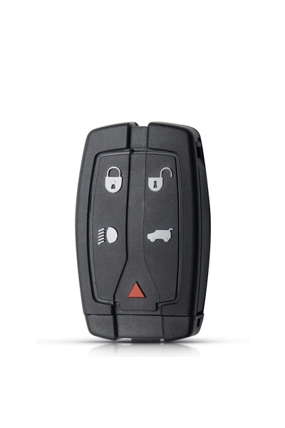 TECHSTAR Carcasă cheie auto LAND ROVER, Freelander, 5 butoane, cu lamă