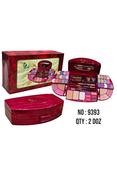 Makeup A beautiful and long-lasting makeup set in one box – absolutely gorgeous!