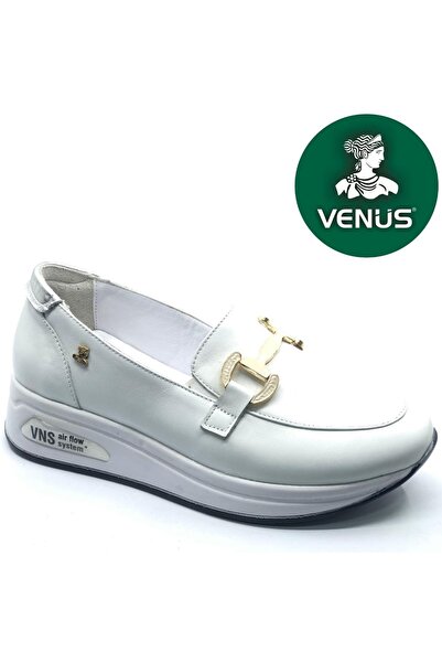 Venüs Pantofi clasici cu talpă cu flux de aer pentru femei, ortopedici, din p...