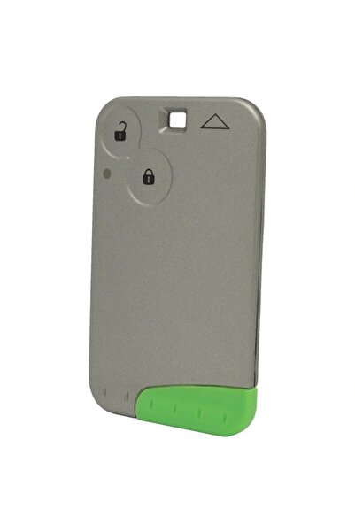 TECHSTAR Cheie completă Renault Laguna, 433Mhz, 2 butoane