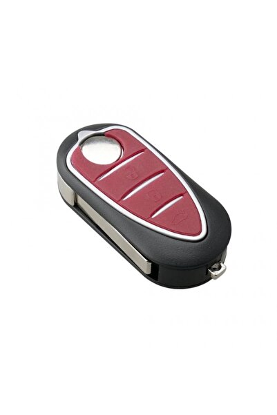 TECHSTAR Κέλυφος κλειδιού αυτοκινήτου Techstar® Alfa Romeo Mito, Giulietta, 1...