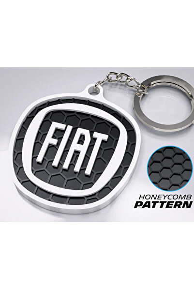 HİDRODEN Fiat Car Key Chain