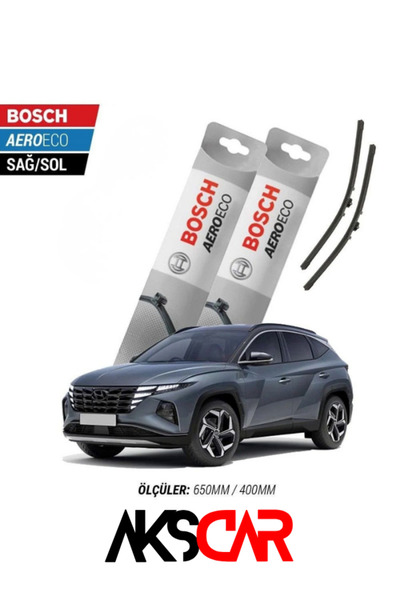 Bosch AKSCAR Aeroeco Hyundai Tucson Silecek (2021-2025)