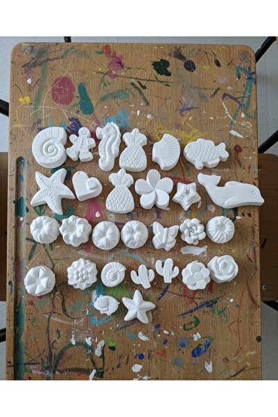 crafts tasarım atölyesi 28 ADET TAŞ BOYAMA ( ÇOCUK GELİŞİMİ ETKİNLİĞİ )