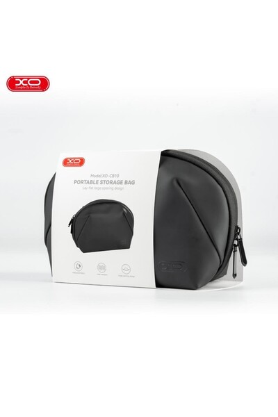 Xo حقيبة تخزين المنتجات الرقمية والملحقات المحمولة CB10 Volcano