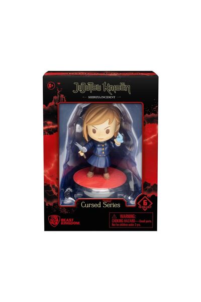 TOYTOPIA تمثال نوبارا كوغيساكي من سلسلة جوجوتسو كايسن لحادثة شيبويا من يويم تويز