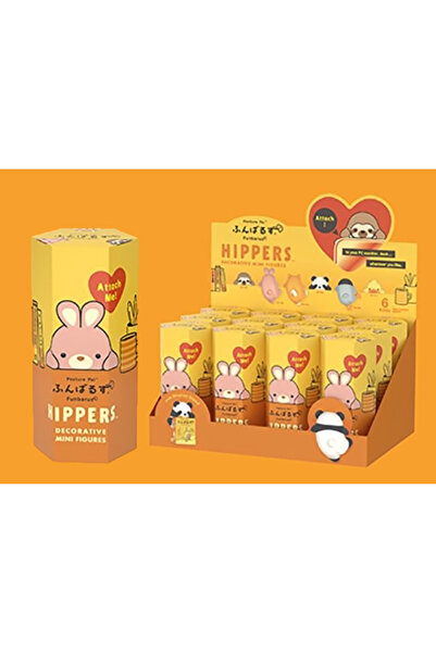 EDELFU Sonny Angel Hippers Dostlar (Rastgele 1 Model Gönderilir) Kılıf Süsü Y...