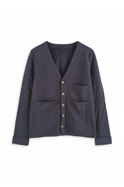 Butik Erkek Örme Ceket