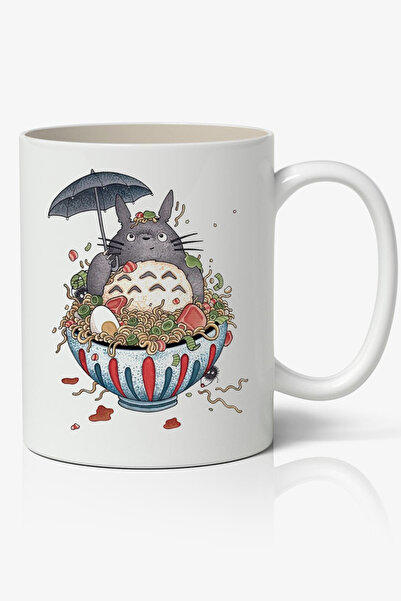 Toyaso My Neighbor Totoro Spirited Away Anime Kaonashi Mug Cup Gift for Frien...