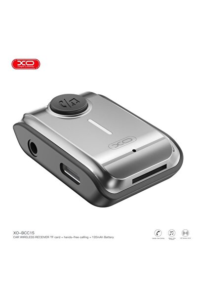 Xo مجموعة الموسيقى اللاسلكية والمكالمات بدون استخدام اليدين للسيارات التي لا ...