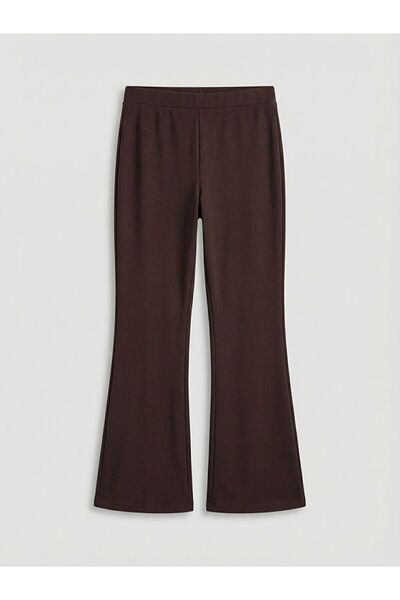 LC Waikiki Lcw Kids Flared Girls' Leggings