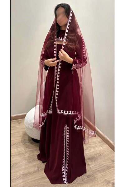 SILA fashion A traditional jalabiya with a unique design; its style takes you...