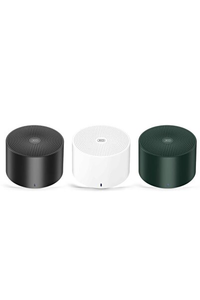 Xo Mini Taşınabilir Bluetooth Hoparlör F21 Siyah