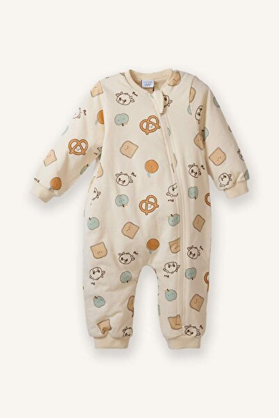 DeFacto Baby Boy 1 Tog Fiber Jumpsuit G6661A526Sp