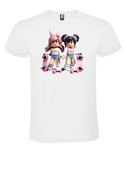 Cooloryx Tricou Roblox Fete