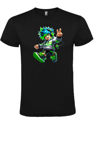 Cooloryx Tricou Roblox