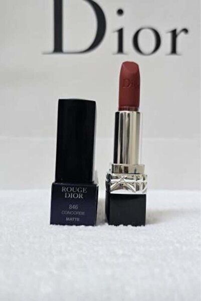 Dior Rouge Dior Concorde #846 Velvet