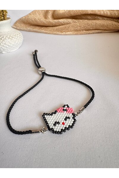 EL YAPIMI Hello Kitty Miyuki Bracelet