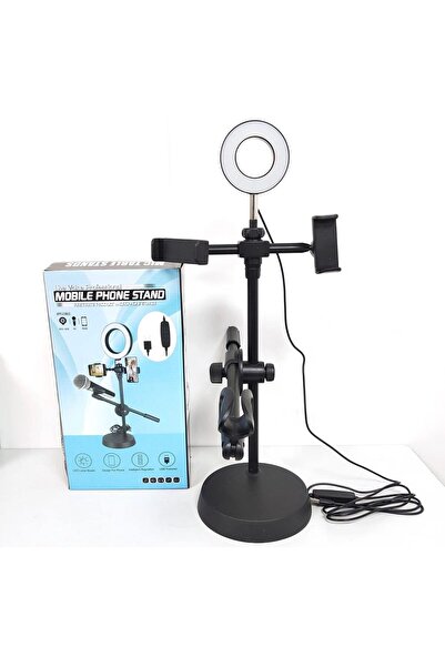 Generic LED Ring Light for Live Streaming