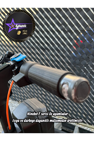 aysanova NİNEBOT F SERİSİ İÇİN SCOOTER GAZ KOLU