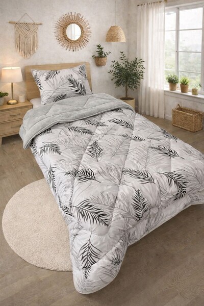 Federico Fabrizio Paradise bumbac piese Wellsoft pentru o persoană cu două fe...