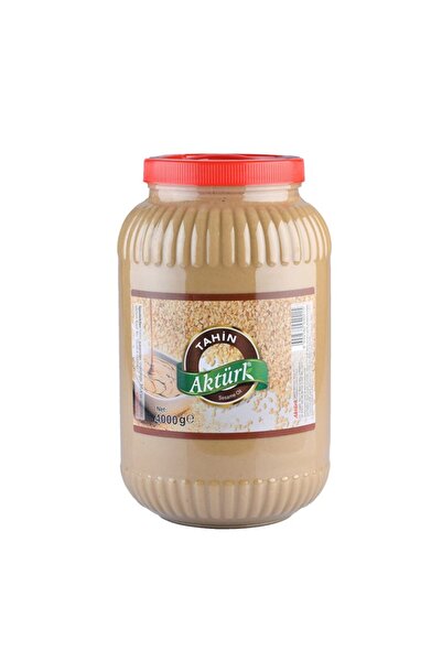 Aktürk 5 قطع طحينة 4 كيلوغرام