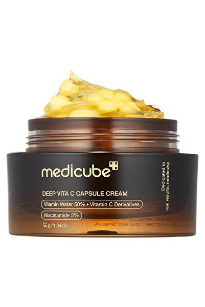 Bella Gold Revitalizing Moisturizer Deep-penetrating Vitamin C Gold Capsule F...