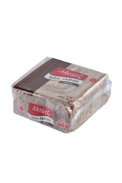 ASPARTAM 5 Pcs 500Gr Cocoa Halva