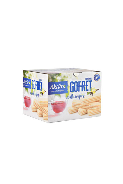 Aktürk VANILYALI GOFRET 1000GR