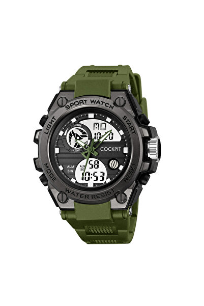 Cockpit Ck-2360Gn Men's Watch