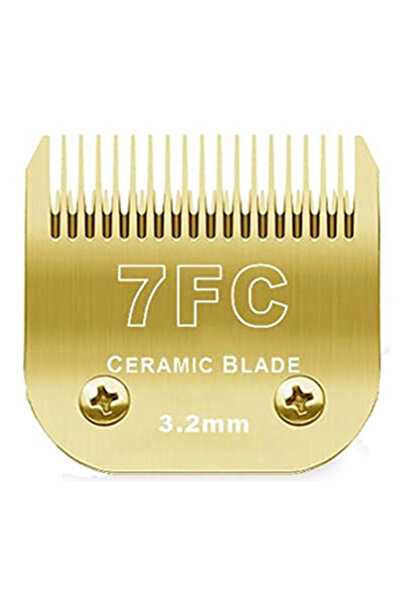 choice2 7FC(3.2mm) 7FC/5FC/4FC/#10/#30/#40 Detachable Pet Dog Clipper Ceramic...