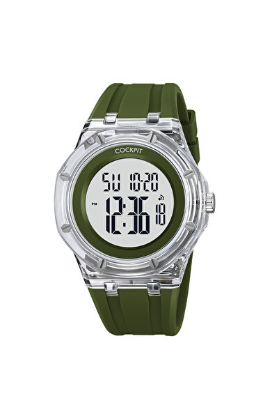 Cockpit Ck-3489Gn Men's Watch