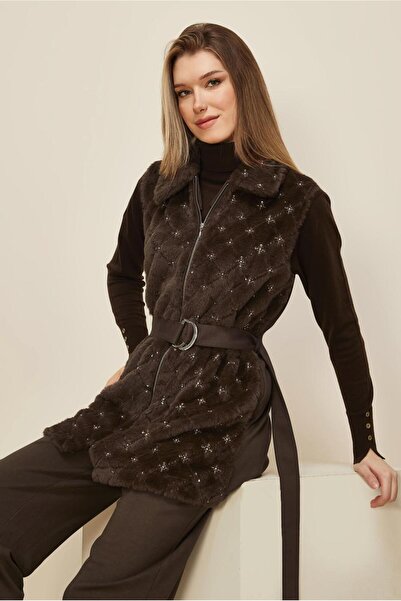 Alvina Belted Tracksuit Set 46152